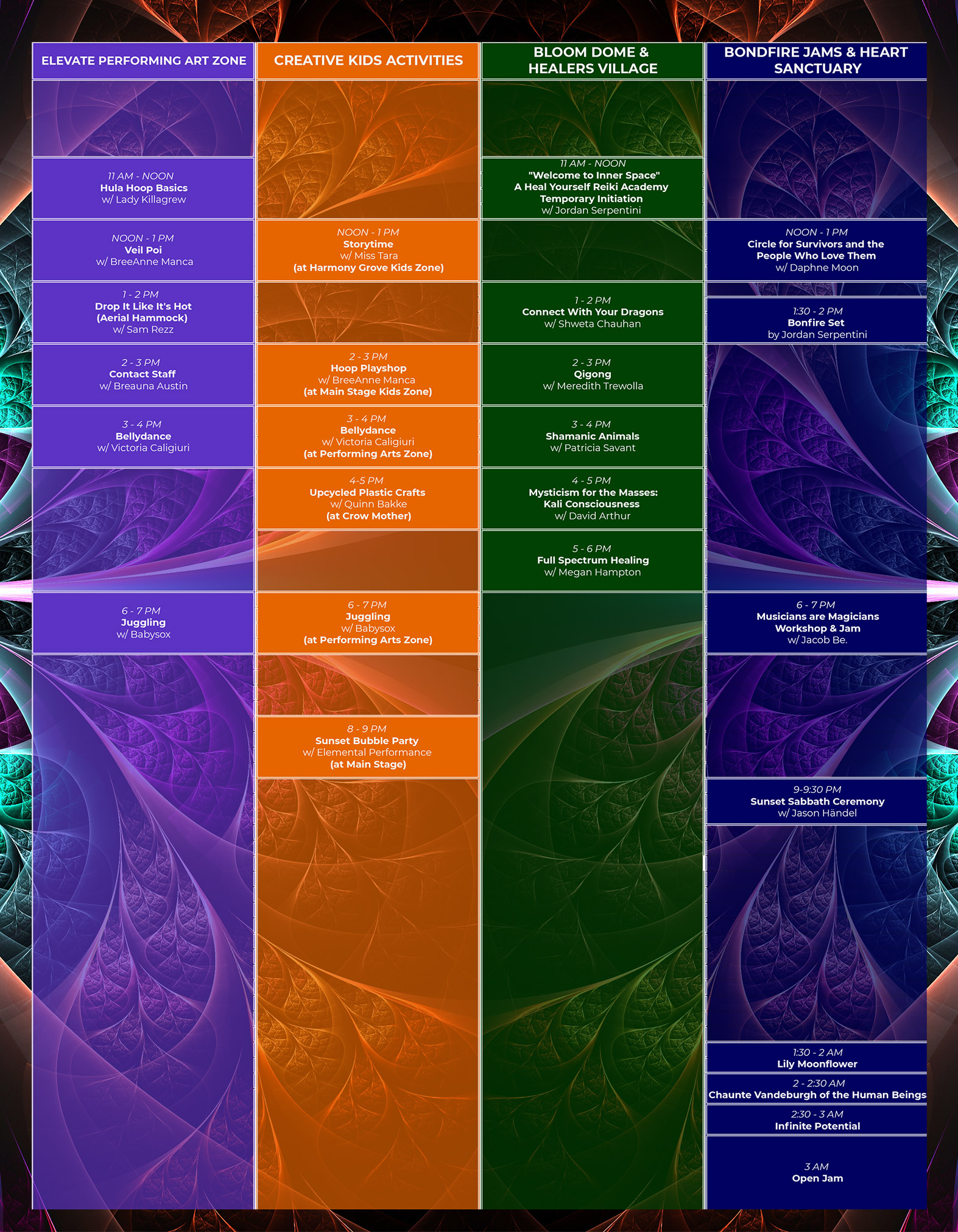ReK Fest 2021 Schedule Fri 2 Webpage ReKinection Conscious Events rek-fest-2021-schedule-fri-2-webpage-rekinection-conscious-events